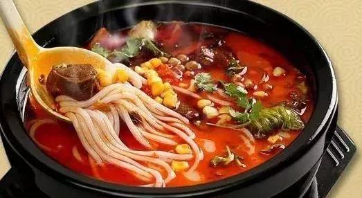 云南过桥米线元气米浆做法,云南蒙自过桥米线正宗做法