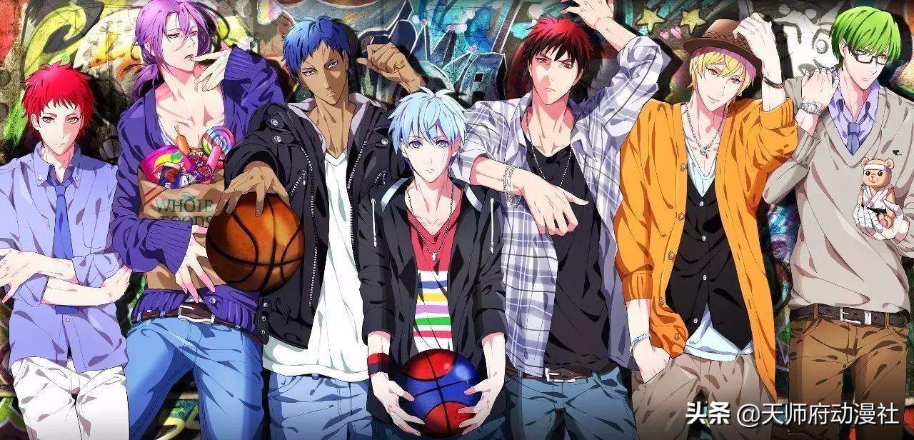 动漫推荐盘点热血运动番,运动番动漫解说一口气看完