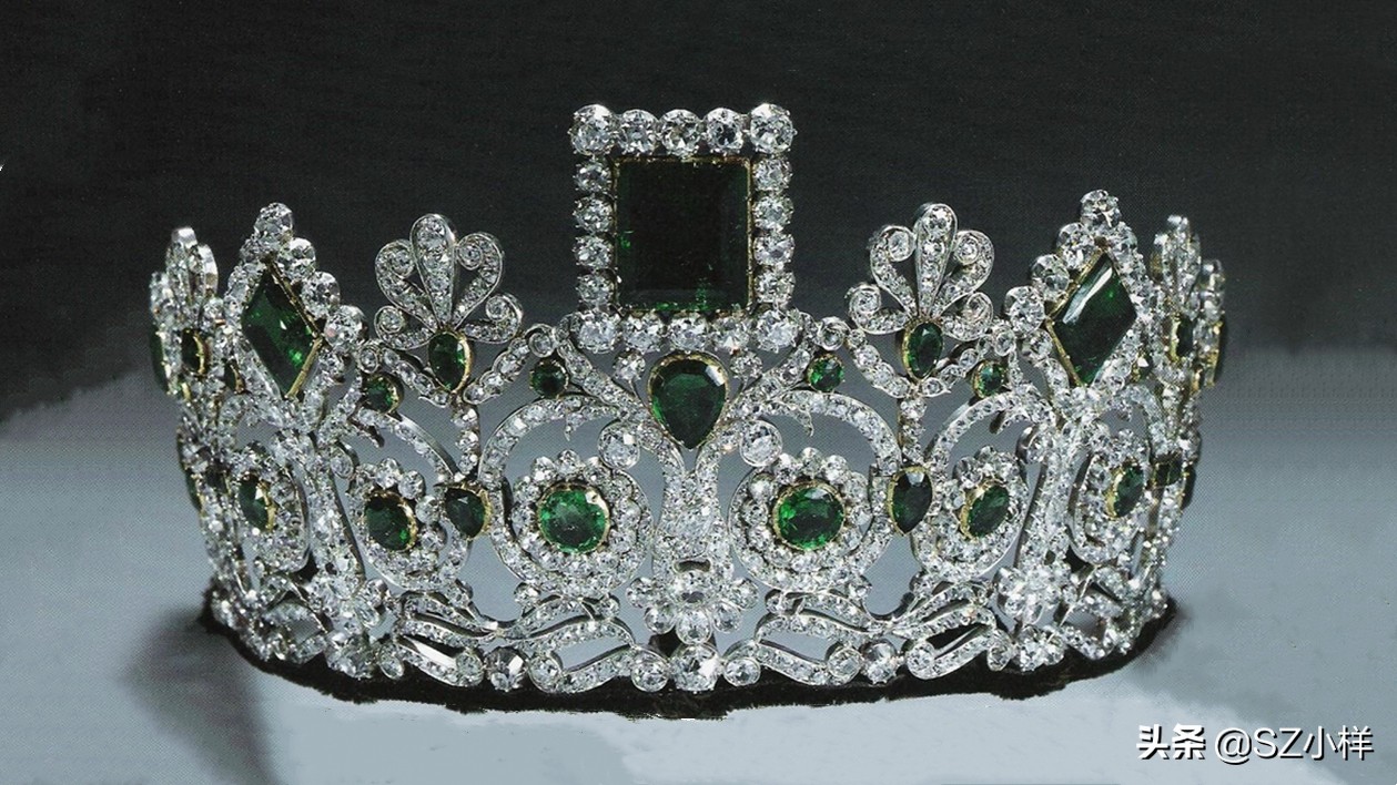世界上最穷的王室，挪威王室的珠宝到底有多“寒酸”