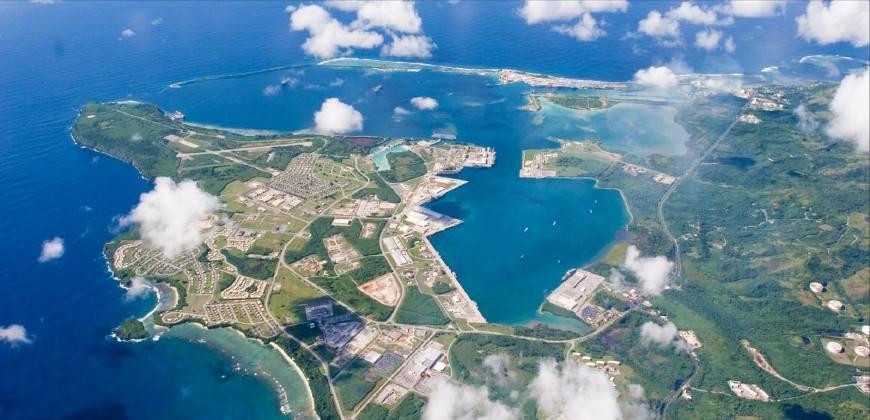 关岛人的悲歌，被誉为自由天堂的关岛，却沦为美国非正式领土