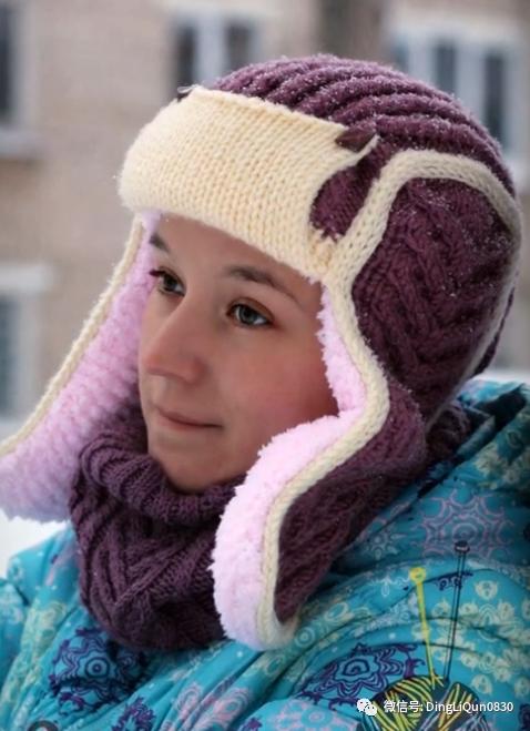 韩版帽子最新款针织,11款漂亮的针织帽子