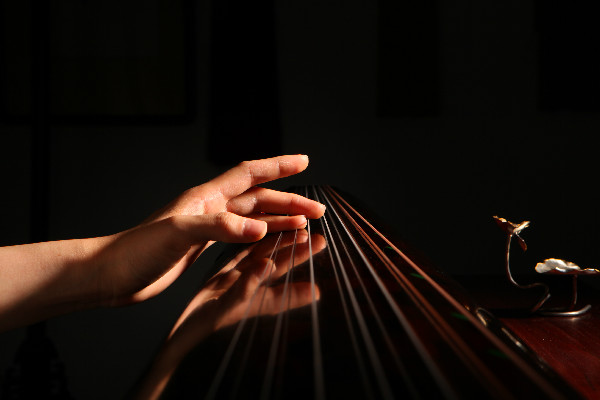 古琴从零基础开始学,学古琴的基础知识