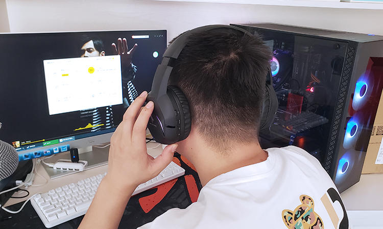 硕美科gs401耳机7.1声道怎么关,硕美科gs301头戴式耳机