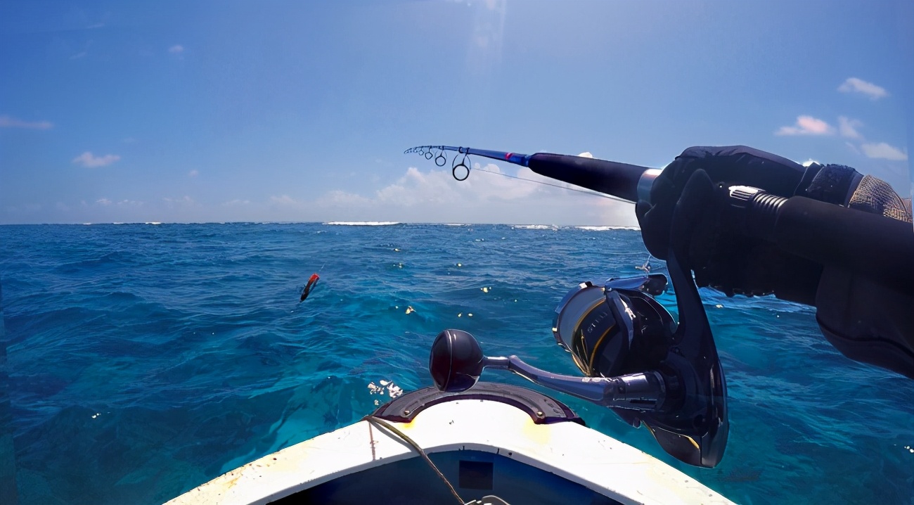 西沙群岛渔船海钓之旅,西沙群岛海钓游