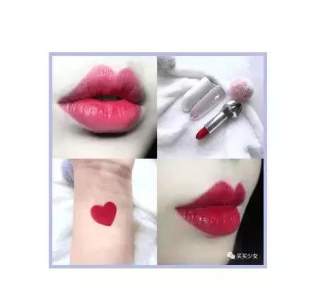 李佳琦：五款你一定要知道的口红