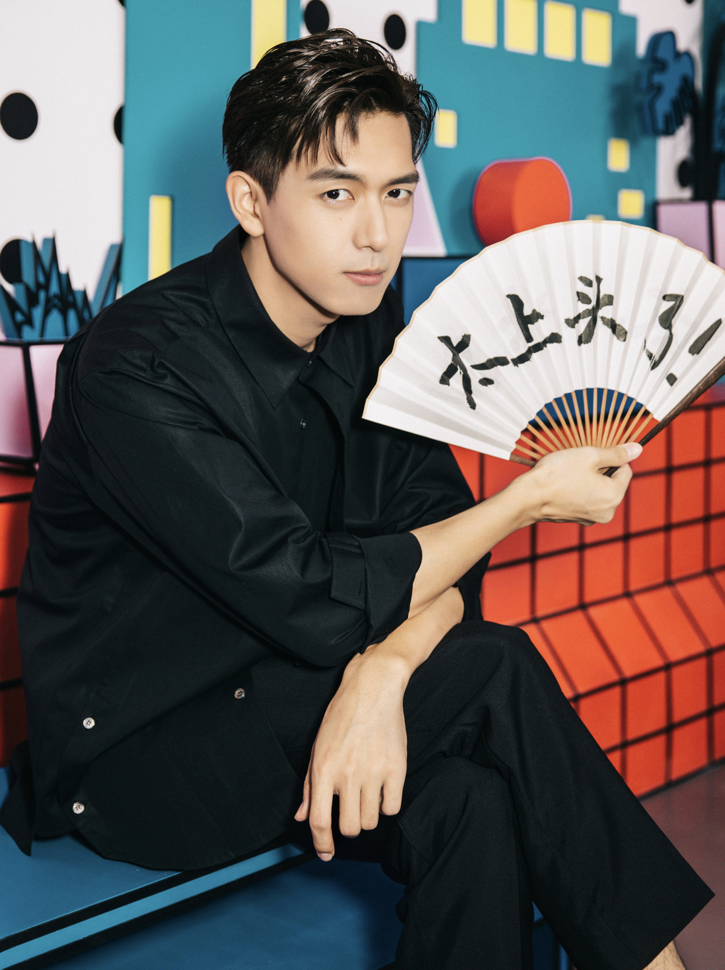 李现为《河神》长时待水下,靠打点滴缓胃疼,至今仍有胃炎后遗症