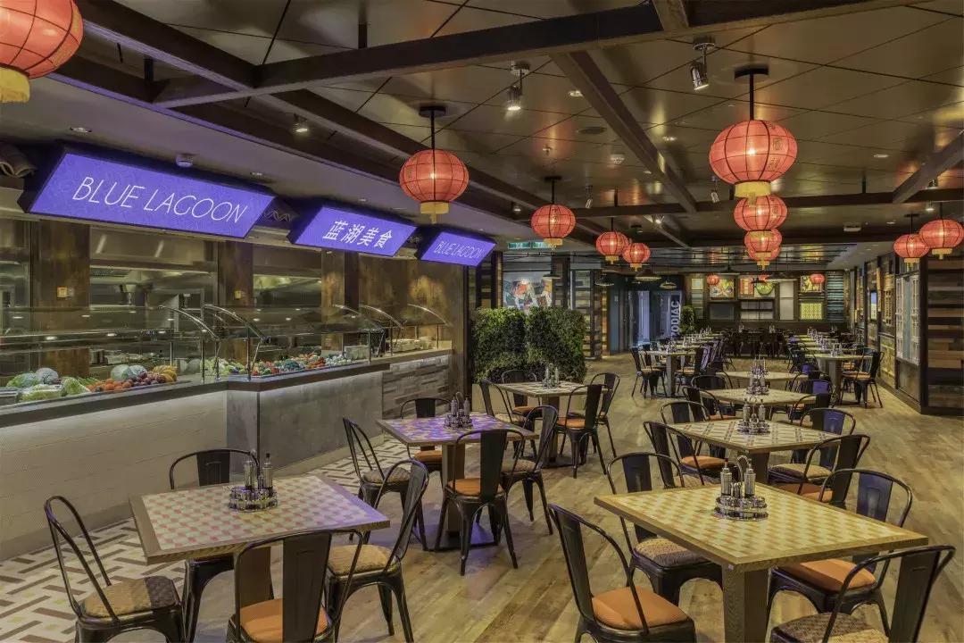 星梦邮轮，一张船票带给你一个花样周末