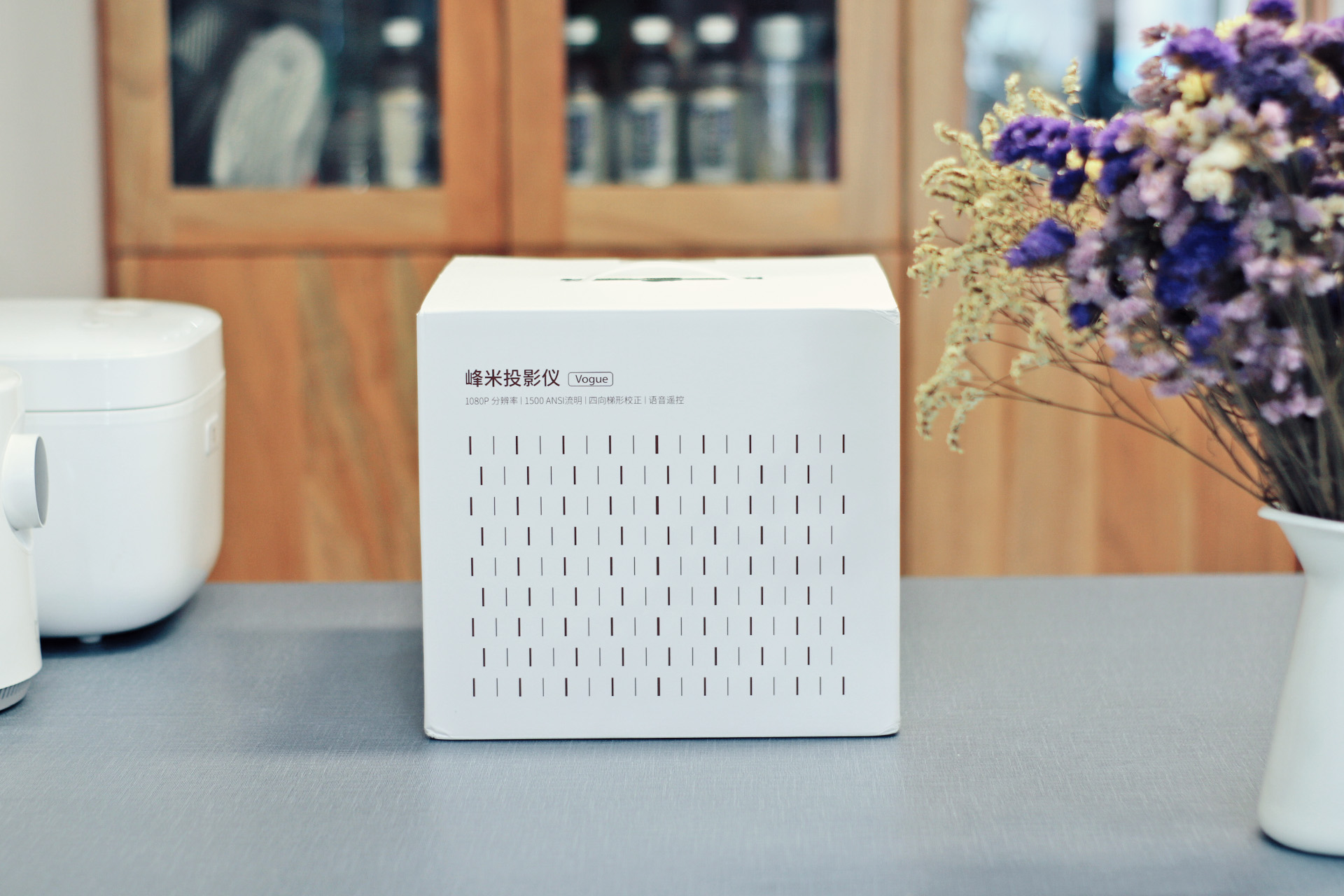峰米投影仪vogue蓝牙,峰米投影仪voguepro真实感受