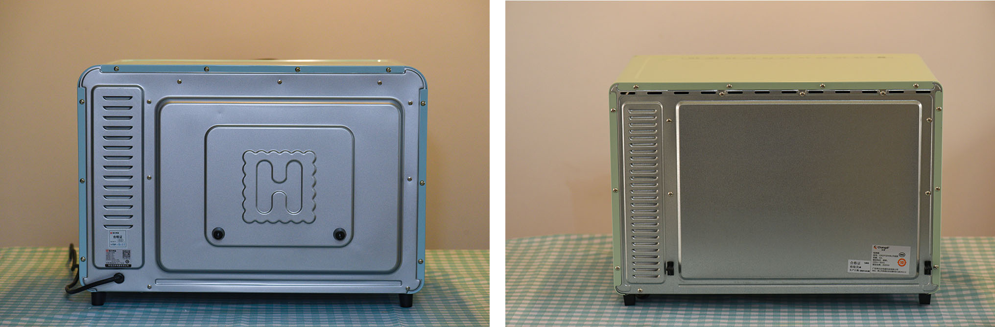 家用烤箱海氏长帝测评,细节见真章下一句是什么