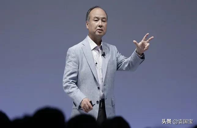 软银孙正义负债多少,软银是谁打败了孙正义