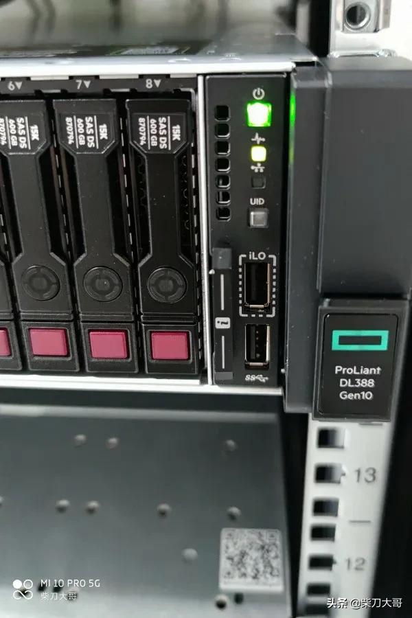 惠普服务器raid加硬盘,惠普服务器做raid5和热备盘