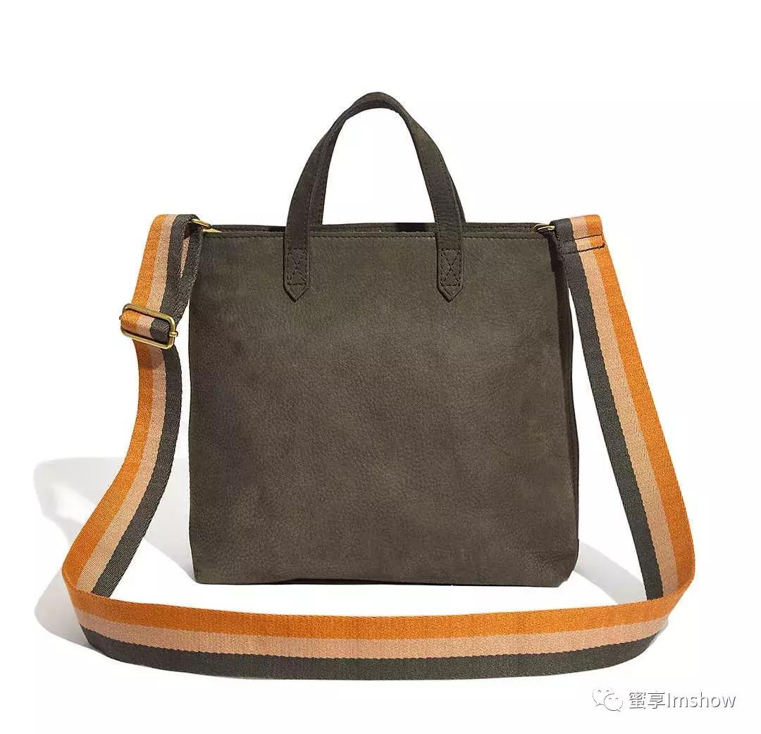 Madewell|假期悠闲的日子里,我都是穿什么?