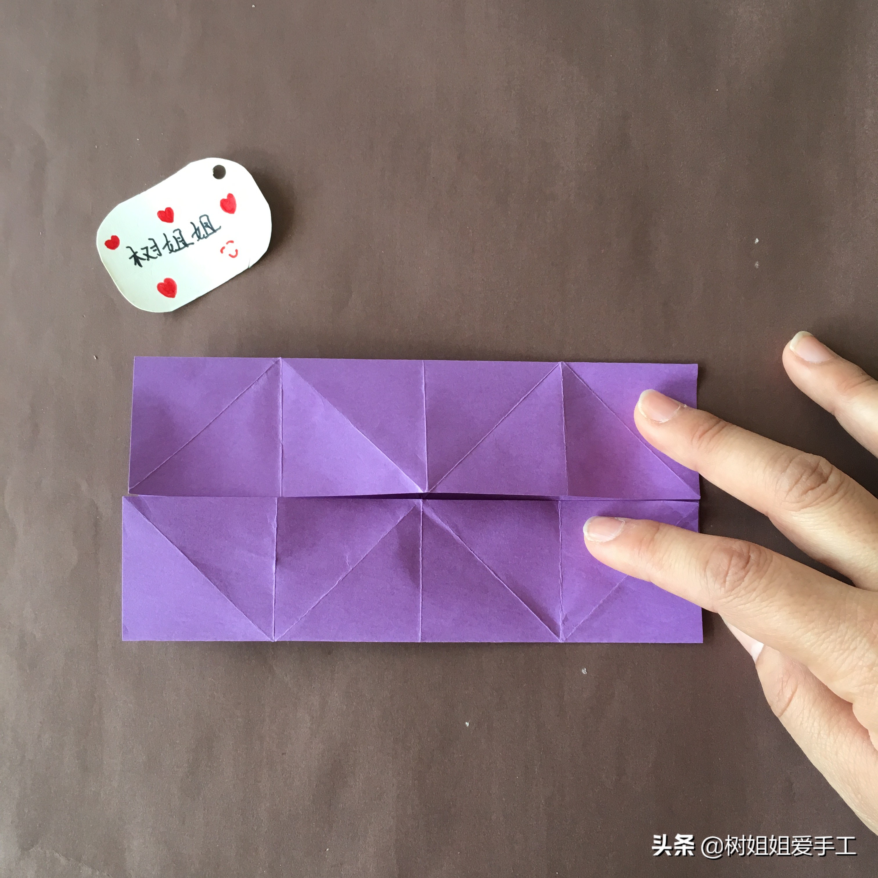 折纸玩具正方形纸折陀螺,折纸玩具的折法大全