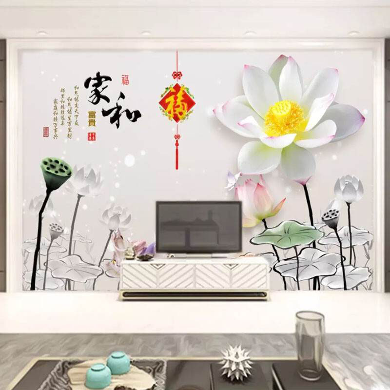 装修墙面除了用墙纸还能用什么,墙壁用墙纸装修