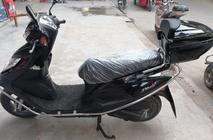 新大洲本田diou最高时速,新大洲本田dio油耗实际多少