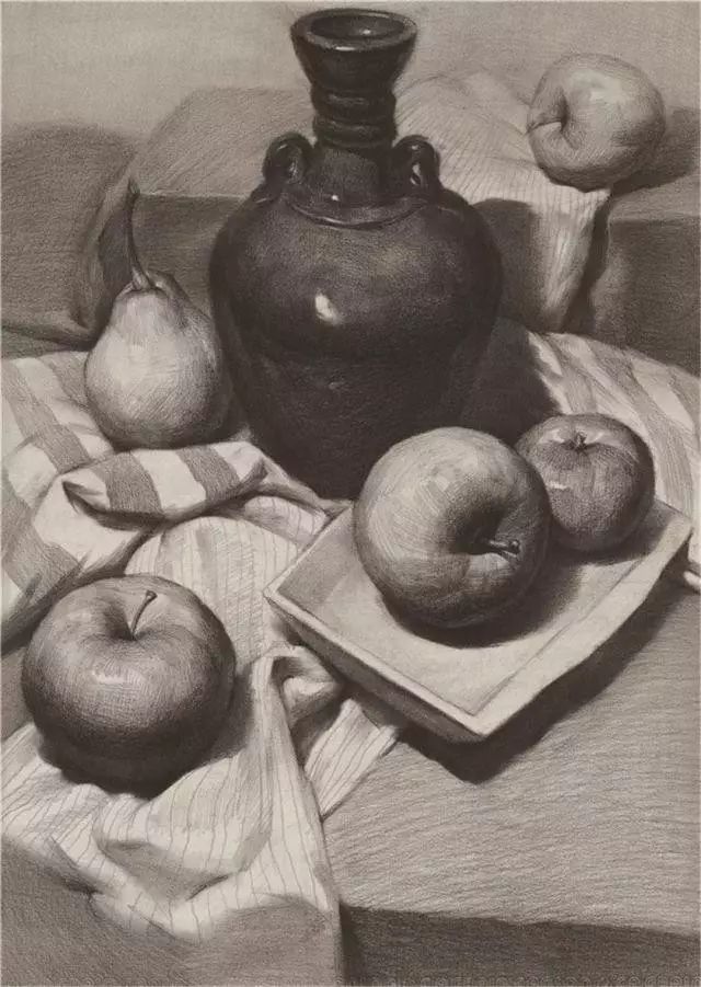 素描会画些什么,素描会涂色吗