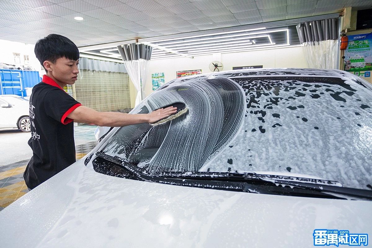 番禺南村全车镀晶多少钱,番禺君星汽车美容镀晶