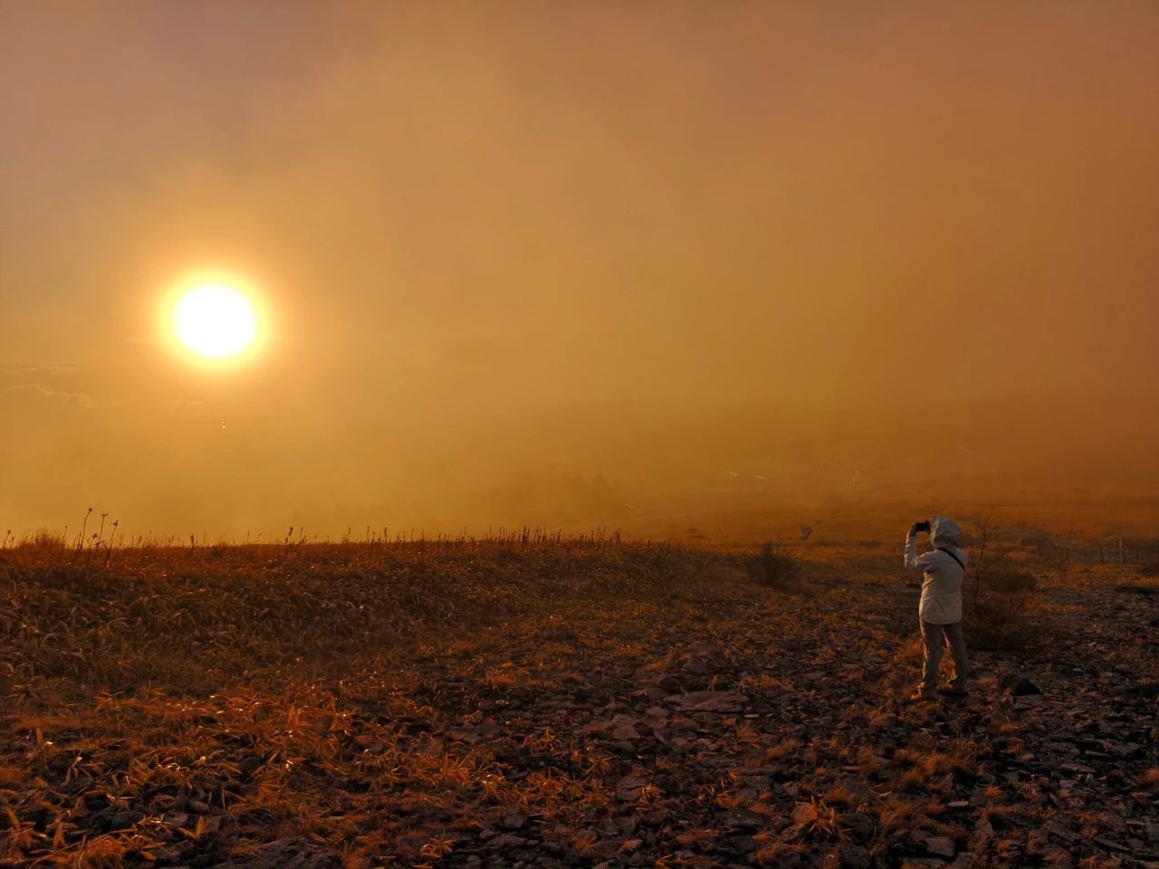 网红拍照景点真的好美,网红拍照打卡地天空之镜