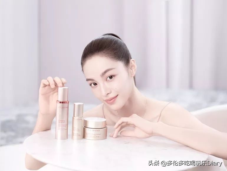 钟楚曦同款瘦脸精华全球首发住多伦多的你有福了