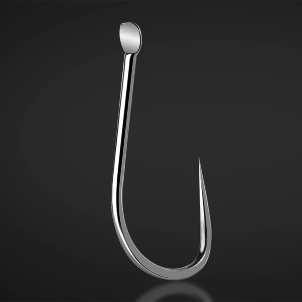 钓钩钩型选择原则有哪些,如何选择钓钩的深度