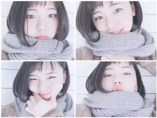 帅哥比赛里混进了一个“女孩子”，还撞脸了有村架纯黑岛结菜？