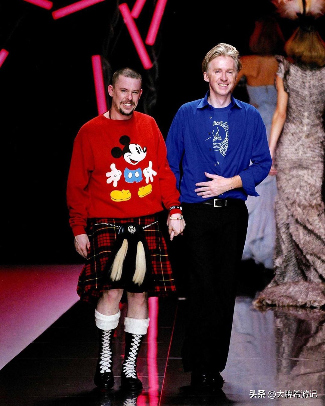 mcqueen麦昆的视频,麦昆mcqueen限量版