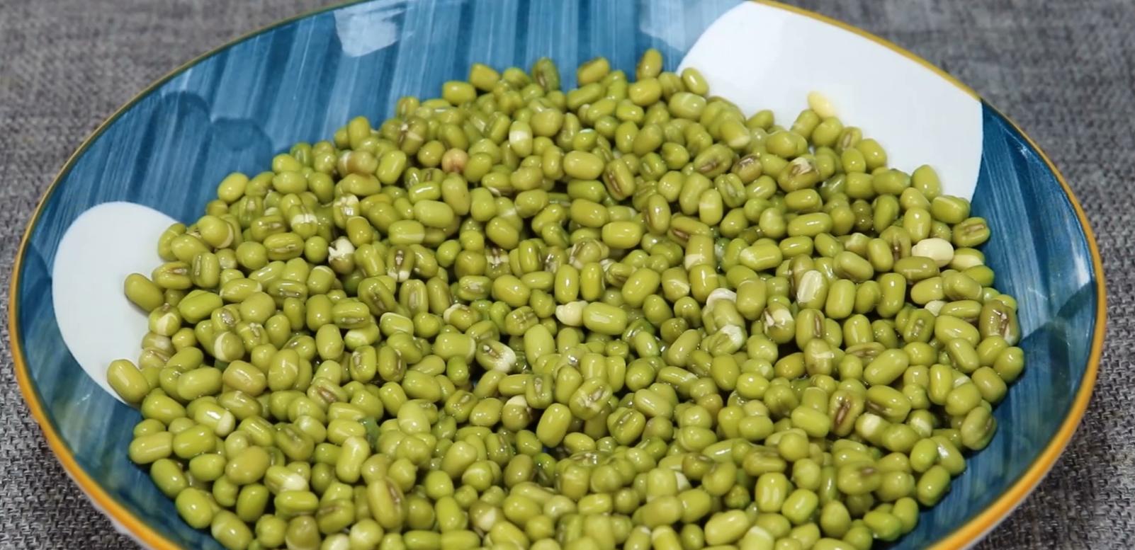 7天瘦10斤,甩掉大肚腩,教你苹果绿豆这样搭配,便宜又实用