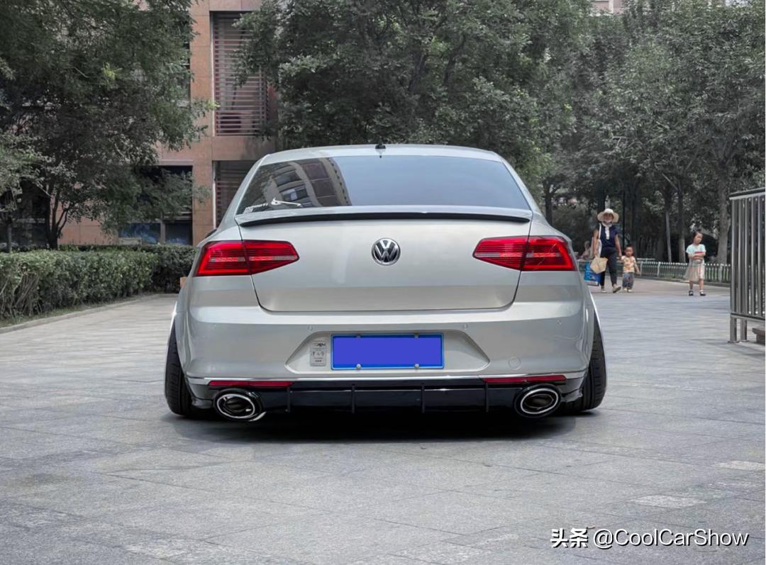 13万的大众迈腾2019款,13万大众迈腾