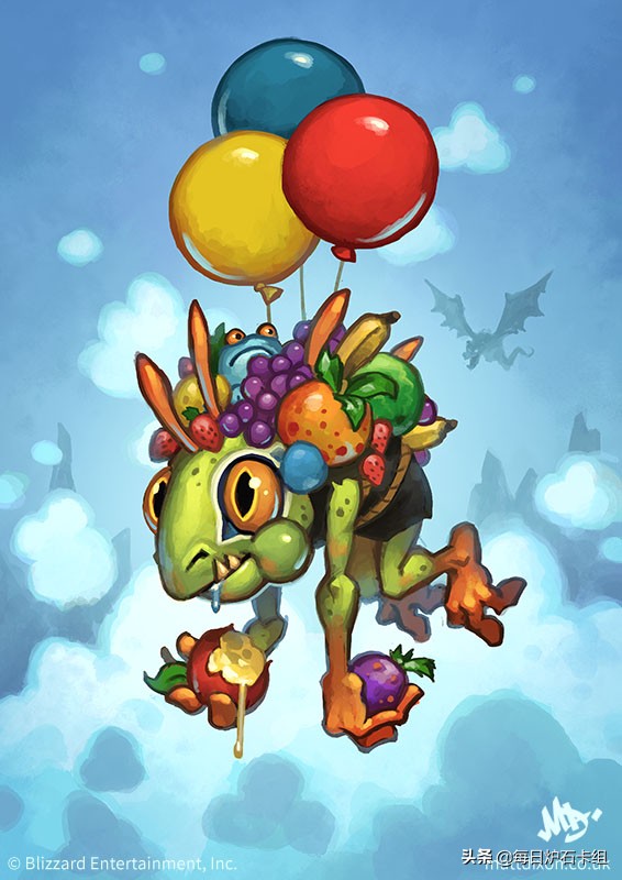 炉石传说最新版本龙德卡组,炉石传说标准鱼人法最新卡组