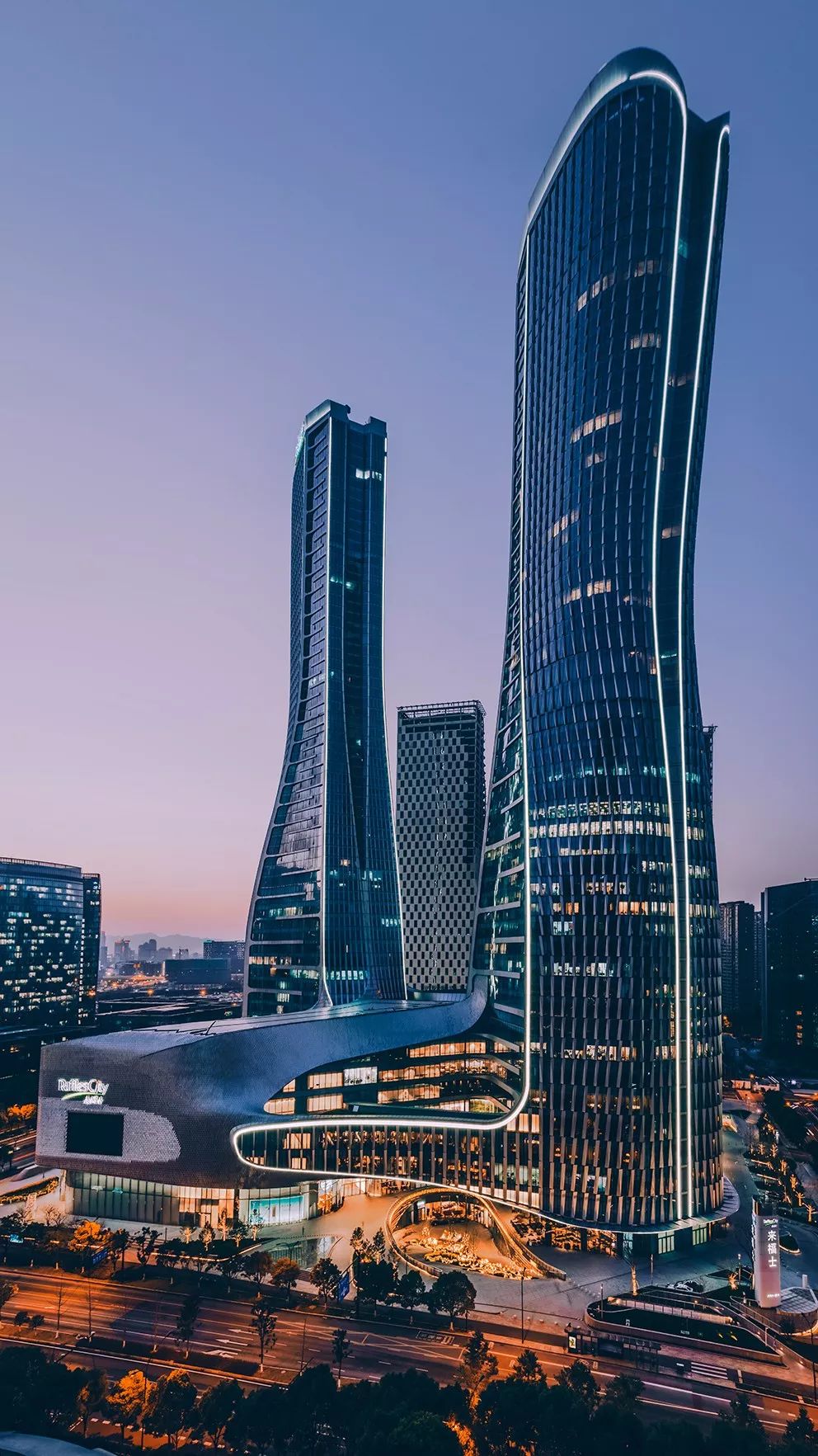 如果没有双十一，杭州还是未来城吗？