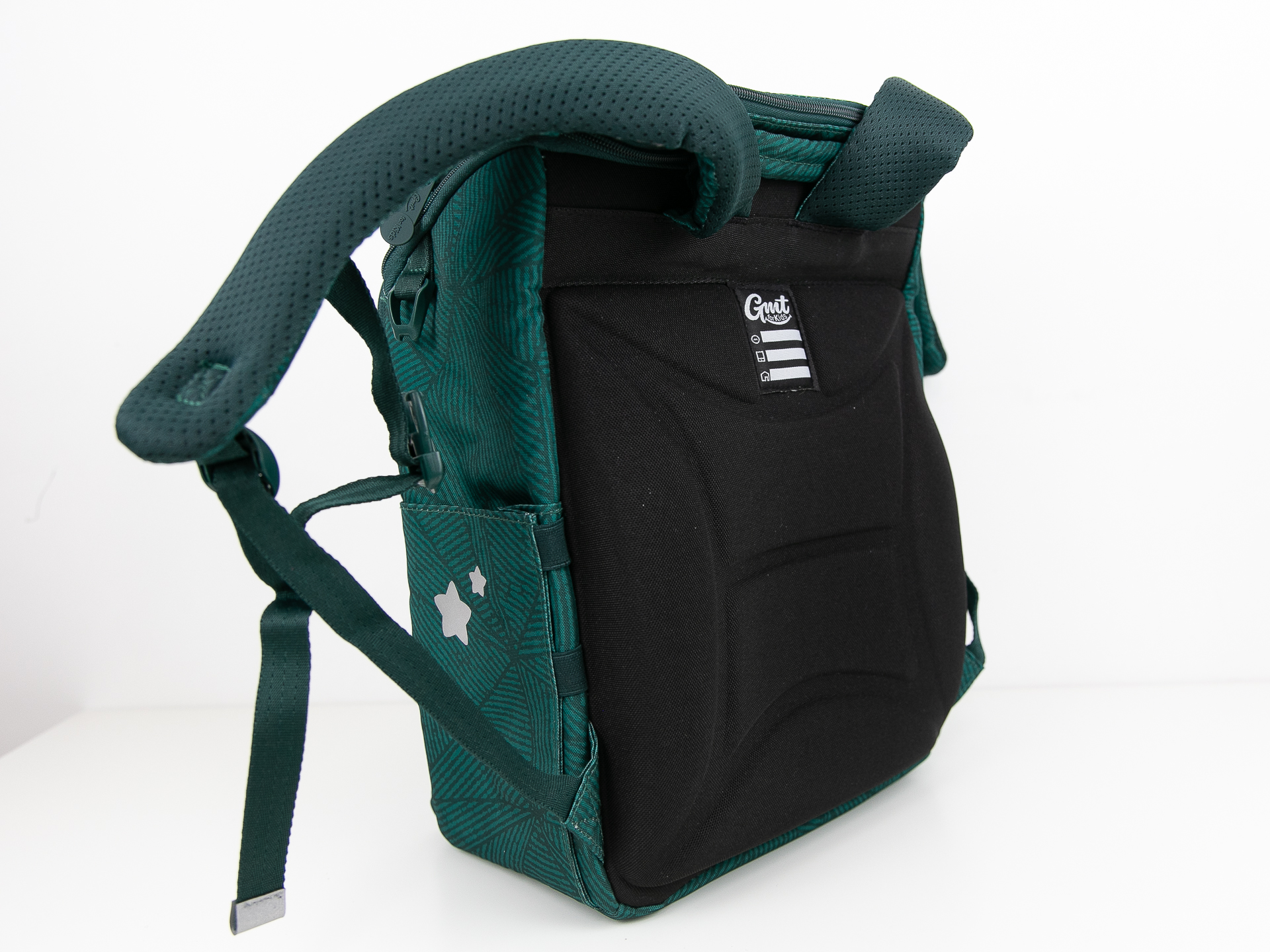 600块买个儿童书包，值不值？GMTforkids挪威小方包入手心得