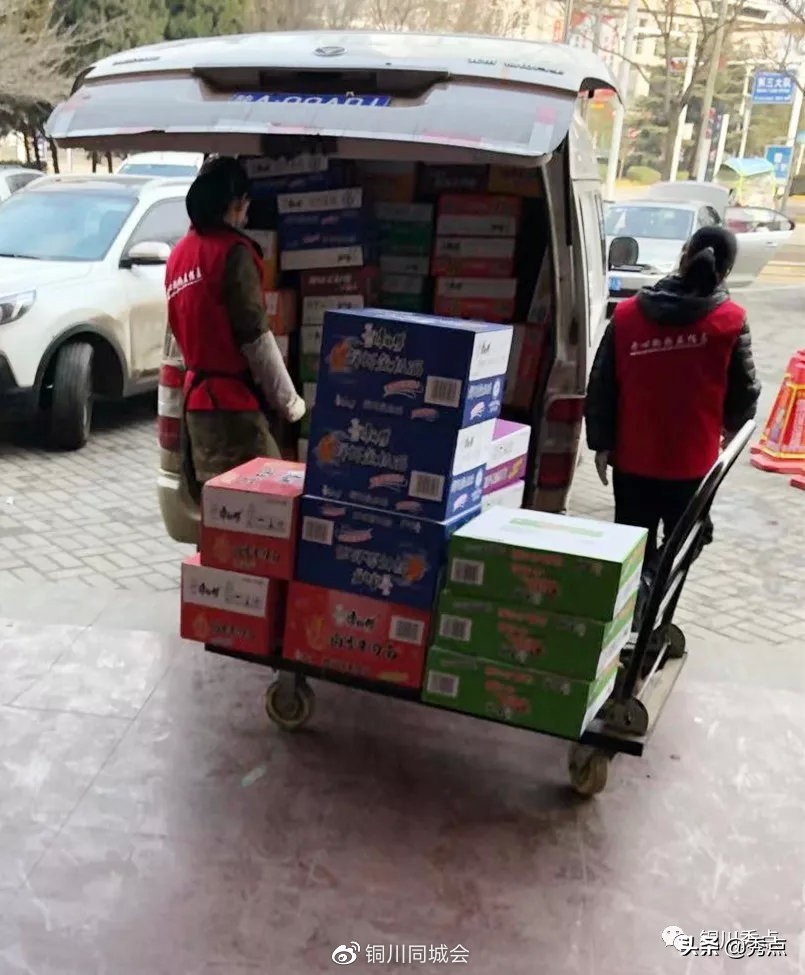 别慌！铜川市场供应充足　市民不必恐慌囤货