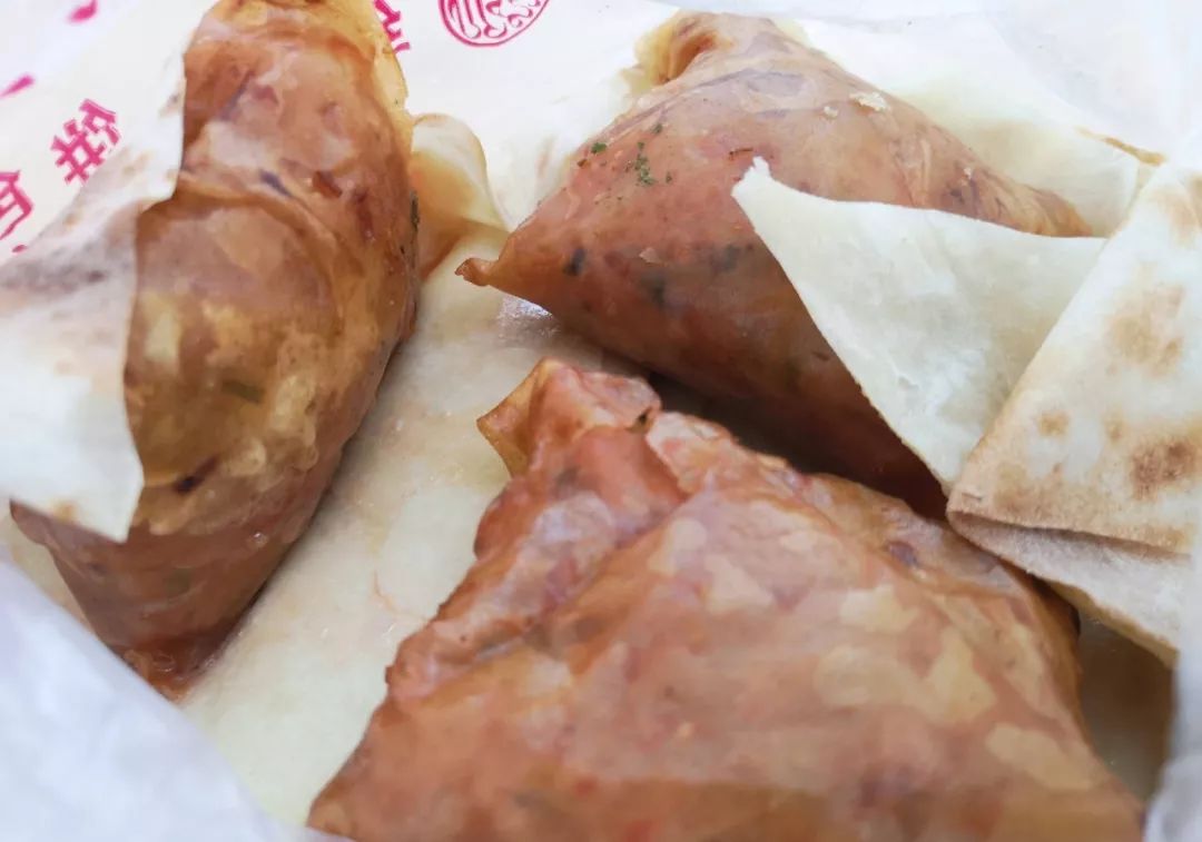 天津好吃的美食一条街晚上,天津中山路美食街