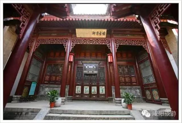 过大年逛大街,逛咸阳老街过传统大年