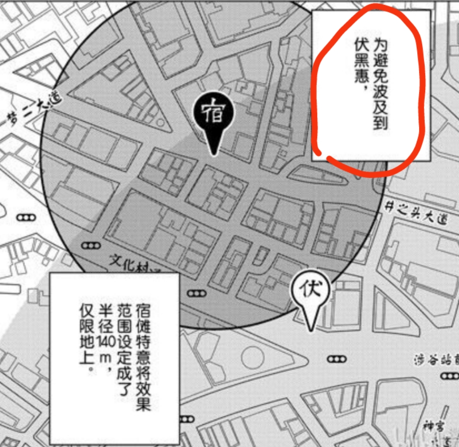 咒术回战伏黑惠帅照 (咒术回战第八集伏黑惠的恋爱观)