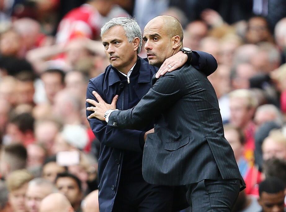 成金瓜迪奥拉克洛普穆里尼奥,瓜迪奥拉最满意的进球