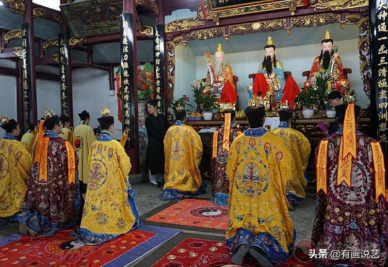 开光开光再开光,什么叫开光哪些人能开光怎么开光