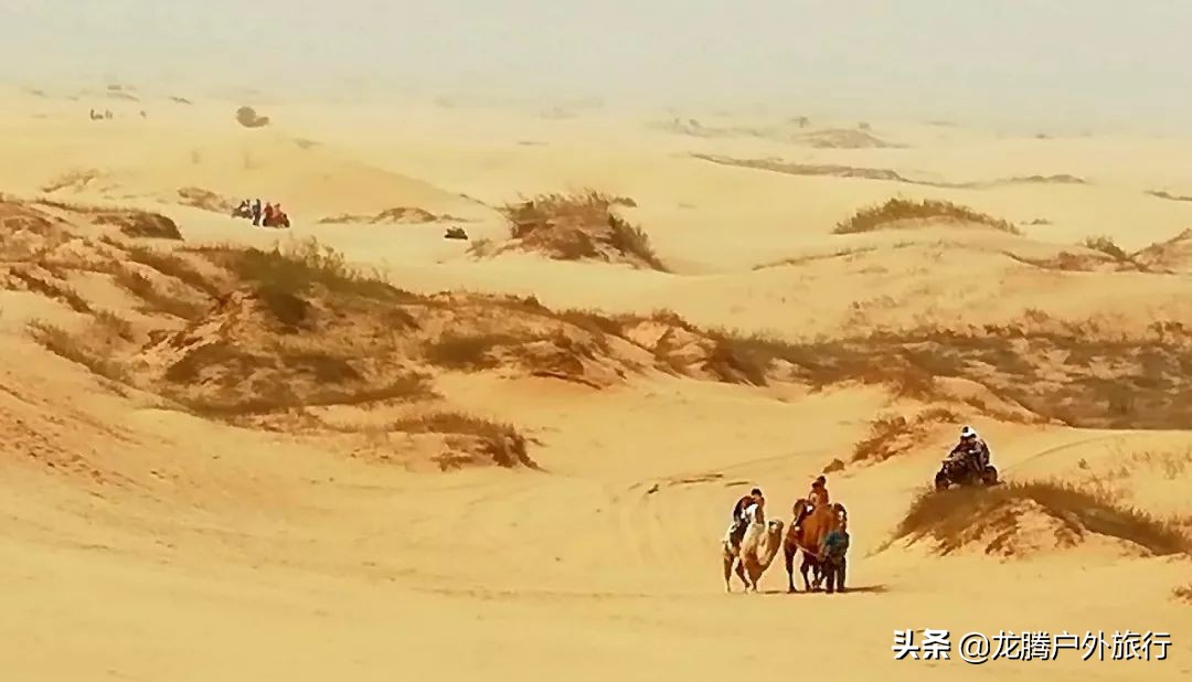 内蒙古最后的秘境！一脚跨3省，美了4季，高铁直达却低调了5000年​