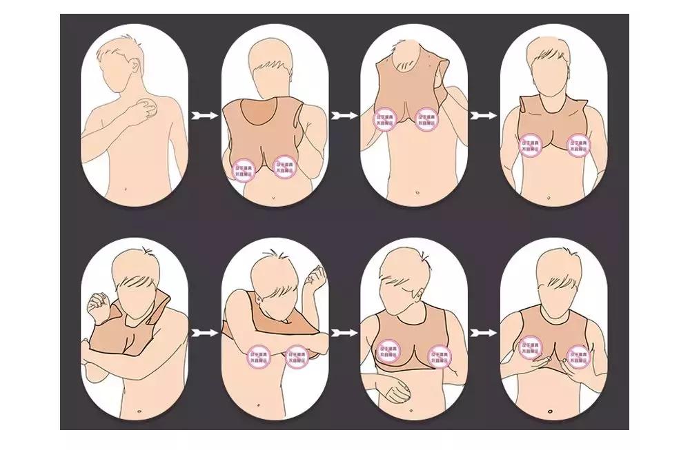 你对女生一无所知,你对内衣到底有多少误解