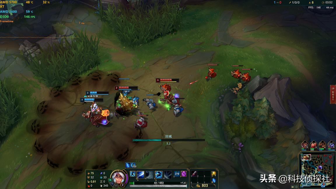 英雄联盟S11大变化,这样装机为你扫清硬件障碍