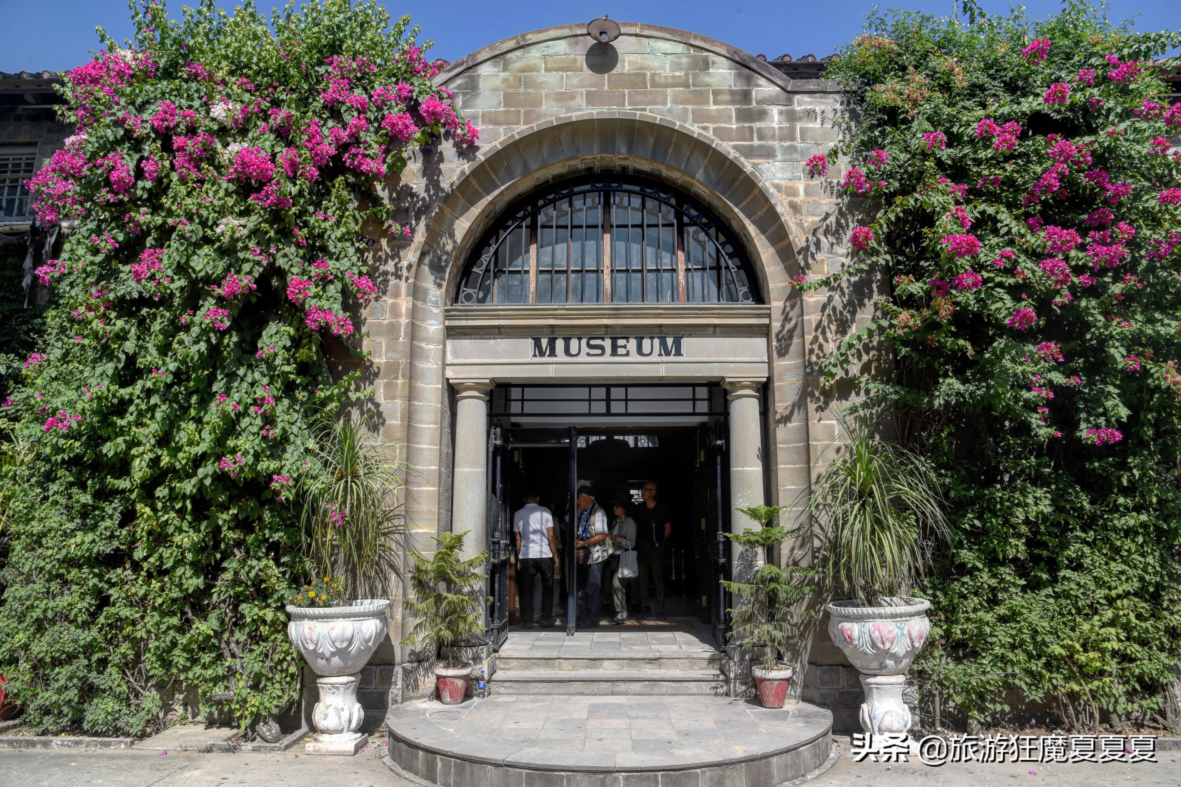 玄奘法师大雁塔采访,玄奘寺探访