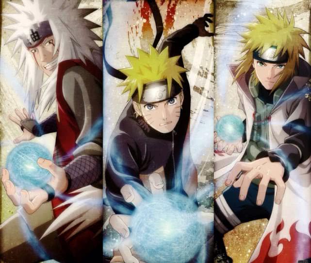 动漫经典招式名,动漫必杀技大全