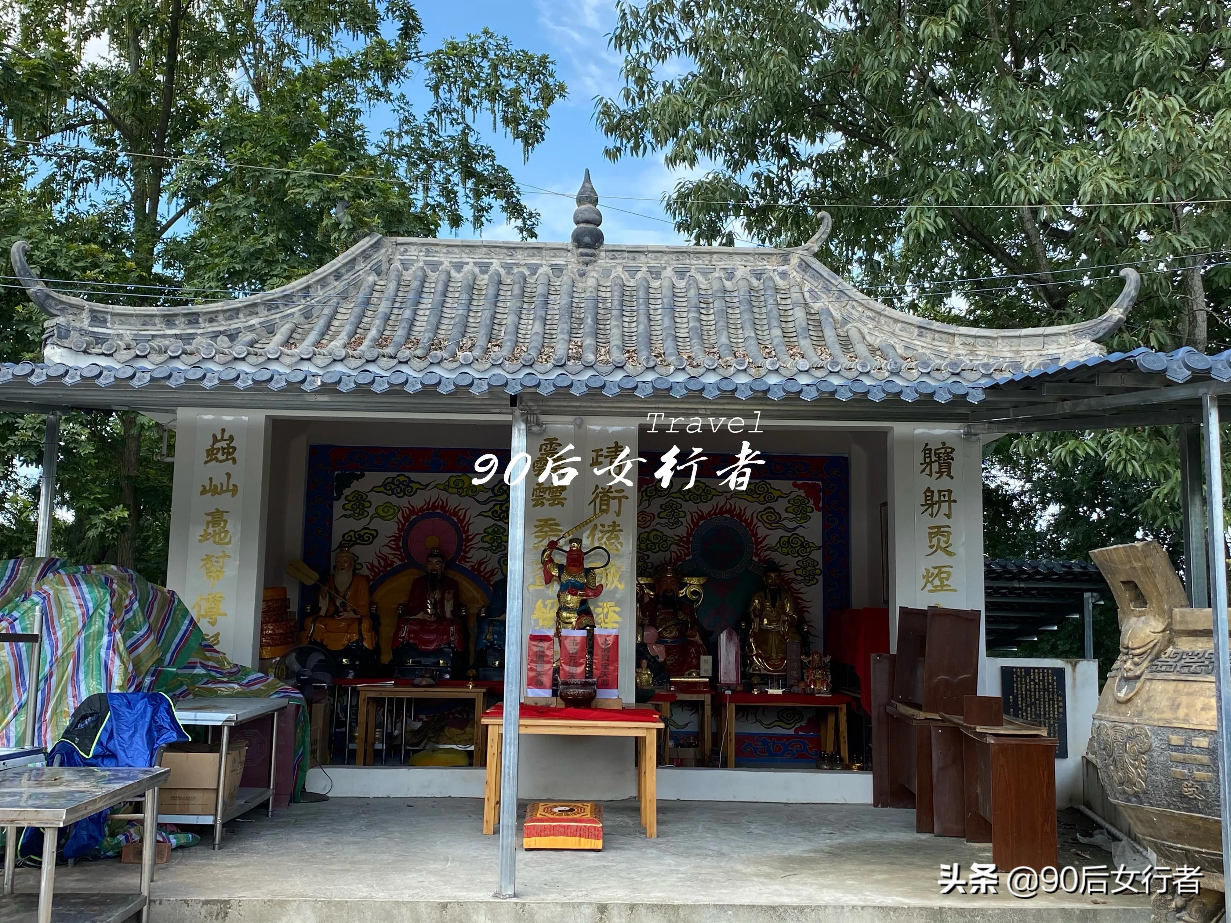 简阳旅行攻略一日游,简阳道教圣地