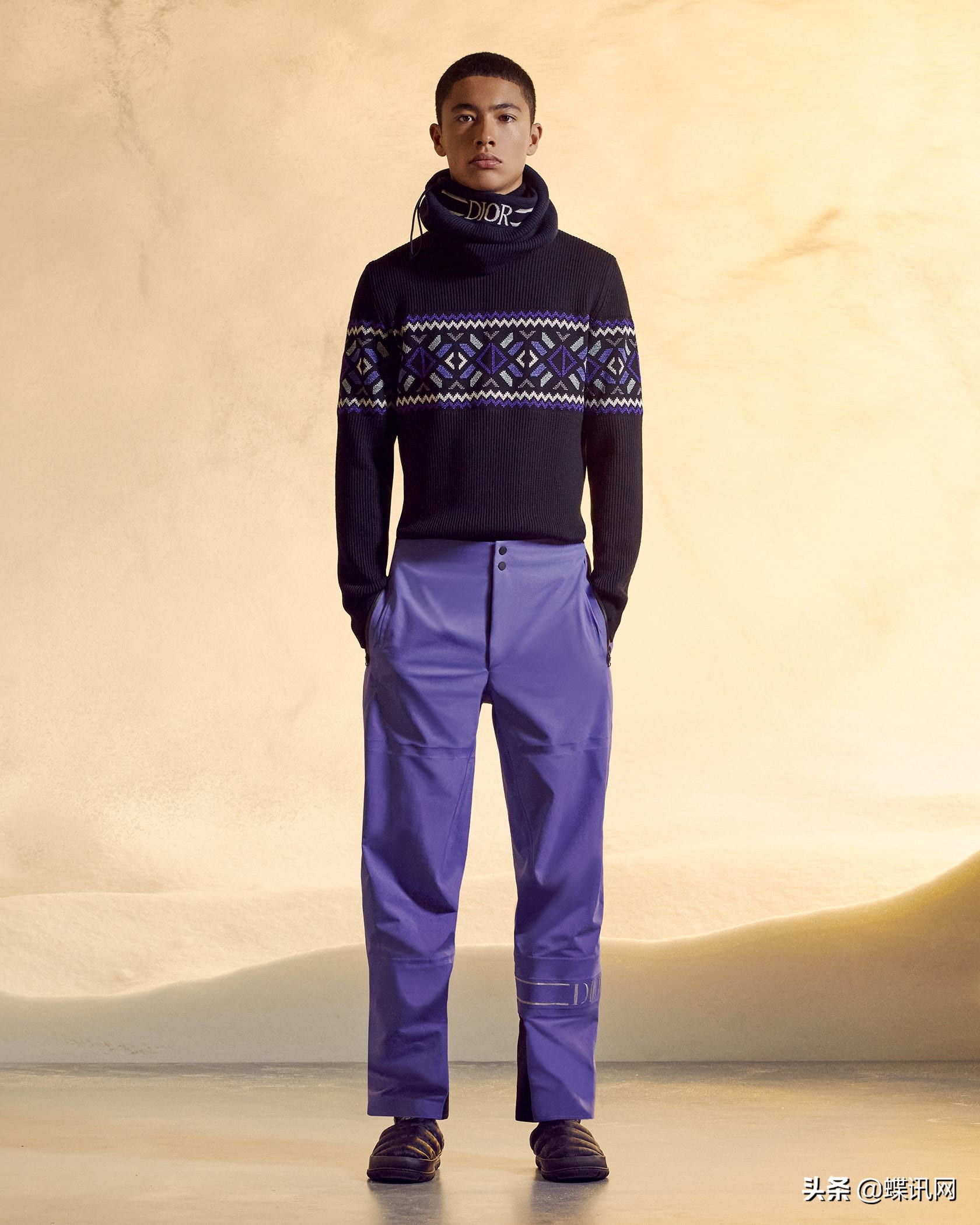 dior滑雪限定系列 (diormaison系列)