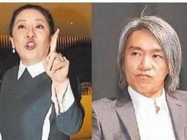 周星驰和向太和解了没,周星驰和向家闹翻后拍了什么电影