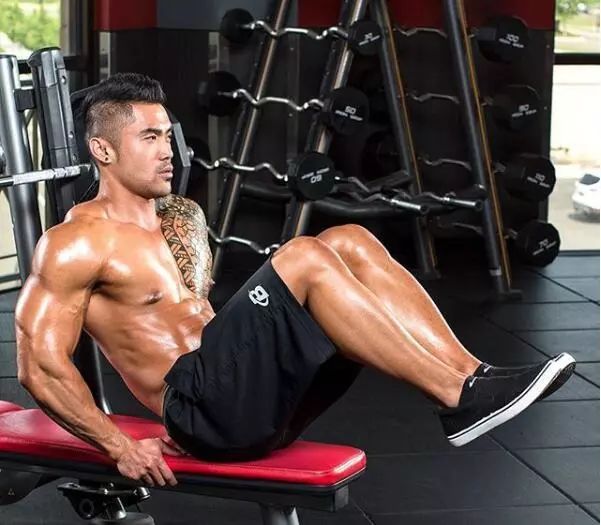 体脂率低的怎么10天瘦5斤,大体重低体脂怎么减肥