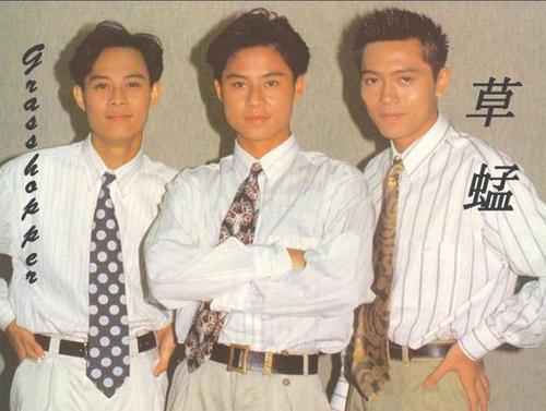 梅艳芳被谁打一巴掌拍成电影,梅艳芳黑社会事件