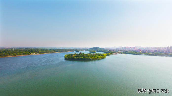 唐山南湖生态园在哪,唐山南湖生态