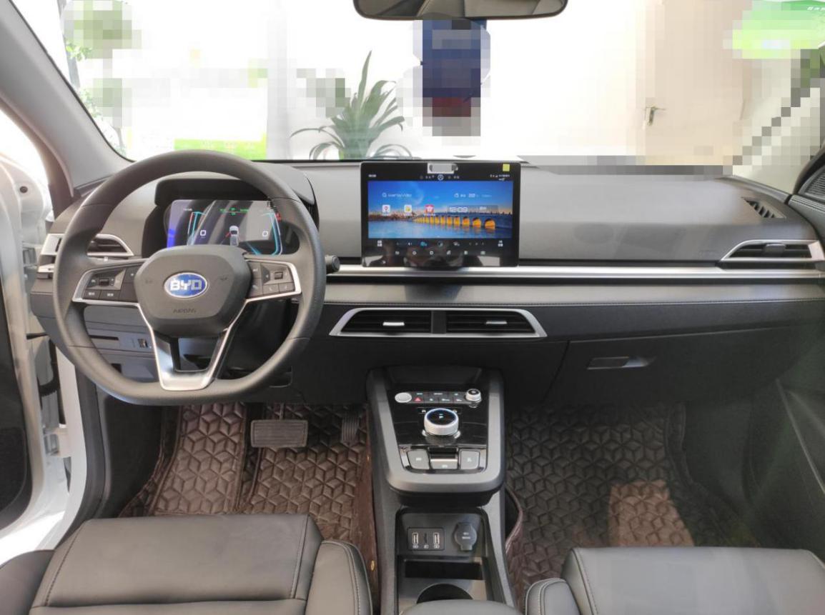 比亚迪e22019高续航,22款比亚迪e2续航多少公里