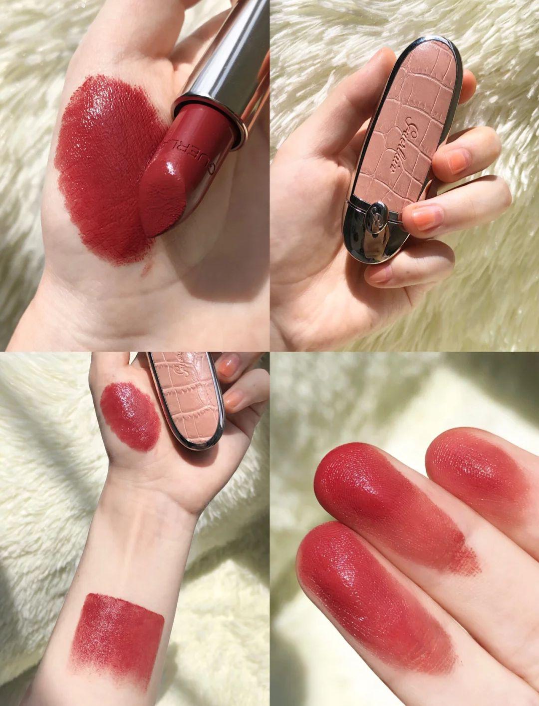 娇兰口红这个品牌好吗,guerlain法国娇兰口红880